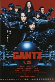 Watch Full Movie :Gantz (2010)