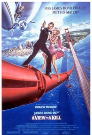 Watch Free A View to a Kill (1985) James Bond 007