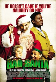 Watch Free Bad Santa (2003)
