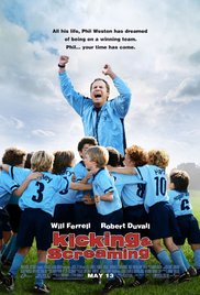 Watch Free Kicking & Screaming (2005)