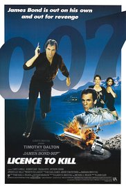 Watch Free James Bond  Licence to Kill (1989) 007