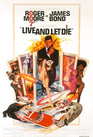 Watch Free James Bond  Live and Let Die (1973) 007