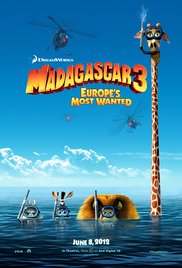 Watch Free Madagascar 3