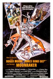 Watch Free 007 James Bond Moonraker 1979