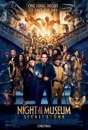 Watch Free Night at the Museum: Secret of the Tomb (2014)