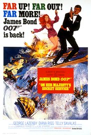 Watch Free James Bond 007 On Her Majestys Secret Service (1969)