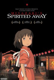 Watch Free Spirited Away (2001)