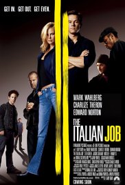 Watch Free The Italian Job (2003)