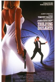 Watch Free James Bond  The Living Daylights (1987) 007