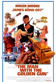 Watch Free 007 James Bond The Man with the Golden Gun (1974)