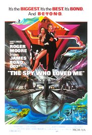 Watch Free The Spy Who Loved Me (1977) James Bond 007