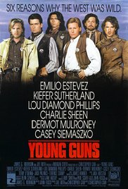 Watch Free Young Guns (1988)