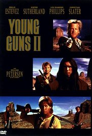 Watch Free Young Guns II (1990)