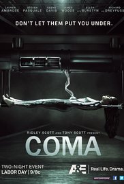 Watch Free Coma (2012)