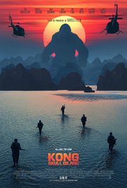 Watch Free Kong: Skull Island (2017)
