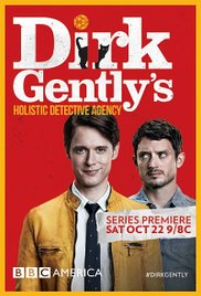 Watch Full Movie :Dirk Gentlys Holistic Detective Agency