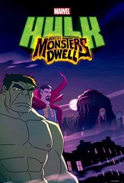 Watch Free Hulk Where Monsters Dwell (2016)
