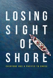 Watch Free Losing Sight of Shore (2017)