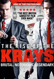 Watch Free The Rise of the Krays (2015)