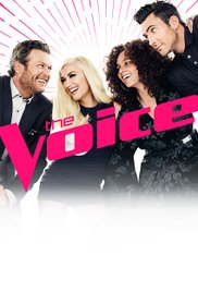 Watch Free The Voice US Season 13