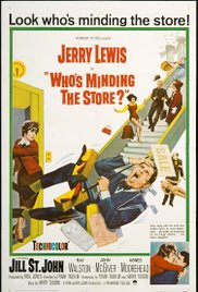 Watch Free Whos Minding the Store? (1963)