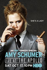 Watch Free Amy Schumer Live at the Apollo (2015)