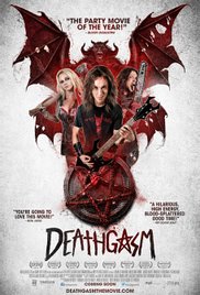 Watch Free Deathgasm (2015)