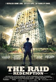 Watch Free The Raid Redemption (2011)