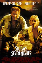 Watch Free Six Days Seven Nights (1998)