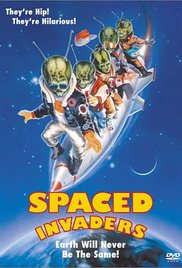 Watch Free Spaced Invaders (1990)