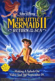 Watch Free The Little Mermaid II Return to the Sea 2000