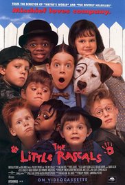 Watch Free The Little Rascals (1994)