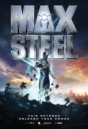 Watch Free Max Steel (2016)