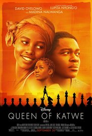 Watch Free Queen of Katwe (2016)