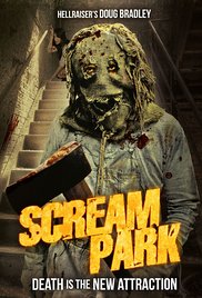 Watch Free Scream Park (2015)