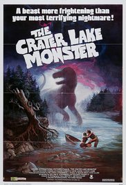 Watch Free The Crater Lake Monster (1977)