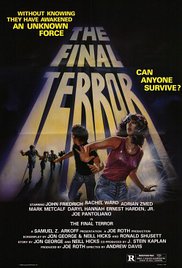 Watch Free The Final Terror (1983)