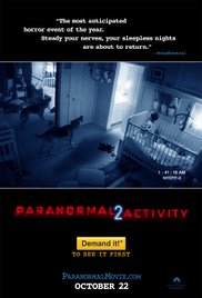 Watch Free Paranormal Activity 2 (2010)