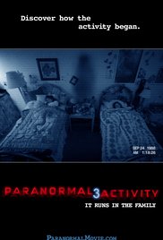 Watch Free Paranormal Activity 3 (2011)