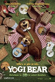 Watch Free Yogi Bear (2010)