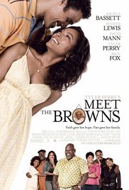 Watch Free Meet the Browns (2008) Tyler Perry