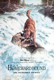 Watch Free Homeward Bound: The Incredible Journey (1993)