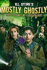 Watch Free Mostly Ghostly: Have You Met My Ghoulfriend? 2014
