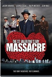 Watch Free The St. Valentines Day Massacre (1967)