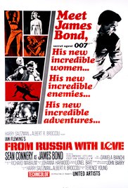 Watch Free From Russia With Love (1963) 007 james bond