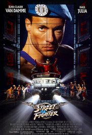 Watch Free Street Fighter (1994)