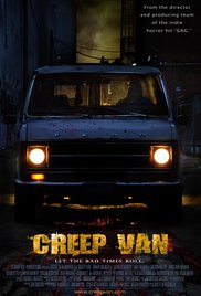Watch Free Creep Van (2012)