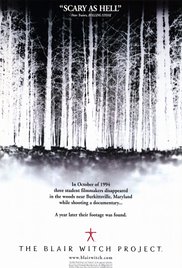 Watch Free The Blair Witch Project (1999)