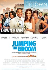 Watch Free Jumping the Broom (2011)
