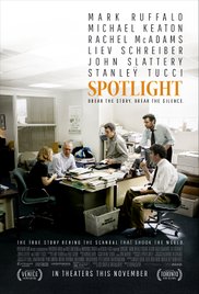 Watch Free Spotlight (2015)